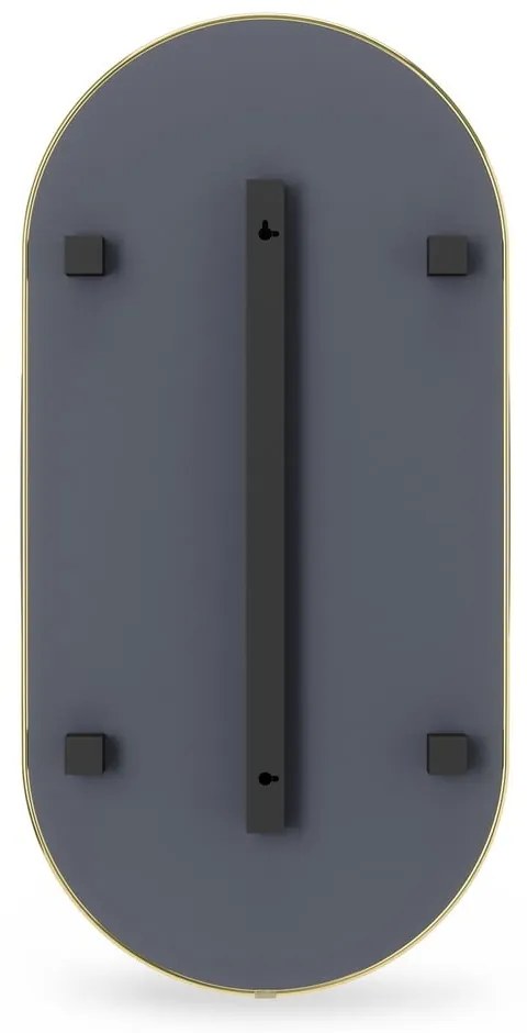 Oglindă de perete 46x91 cm Hubba – Umbra