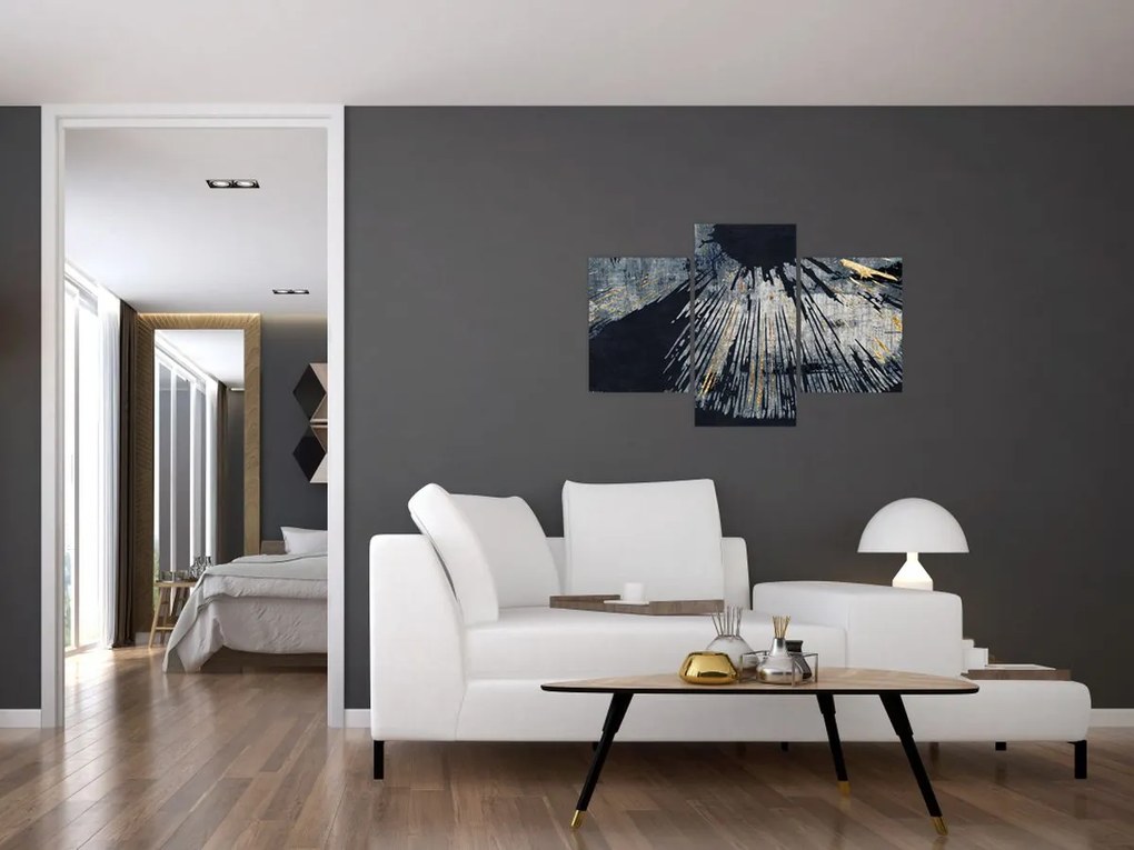 Tablou - Abstract (90x60 cm)