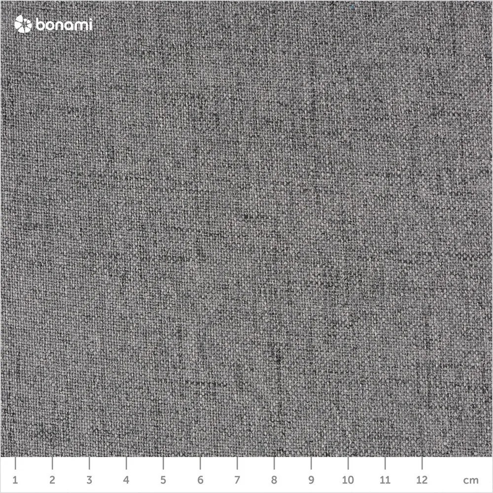 Canapea gri extensibilă 225 cm Charming Charlie – Miuform