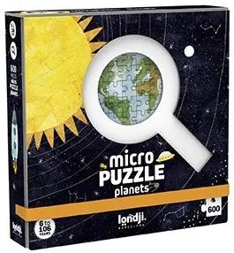 Micro puzzle Londji 600 piese, cosmos