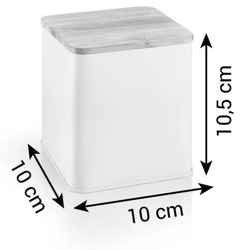 Doză alimente Tescoma ONLINE, 10 x 10 x 10,5 cm, S