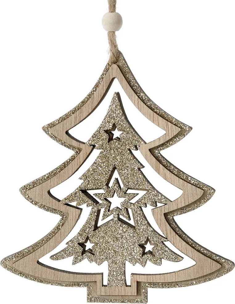 Ornament pom Craciun - brad