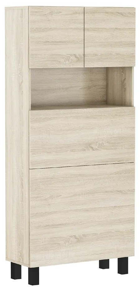 Masă PC Home (Stejar sonoma). 1124935