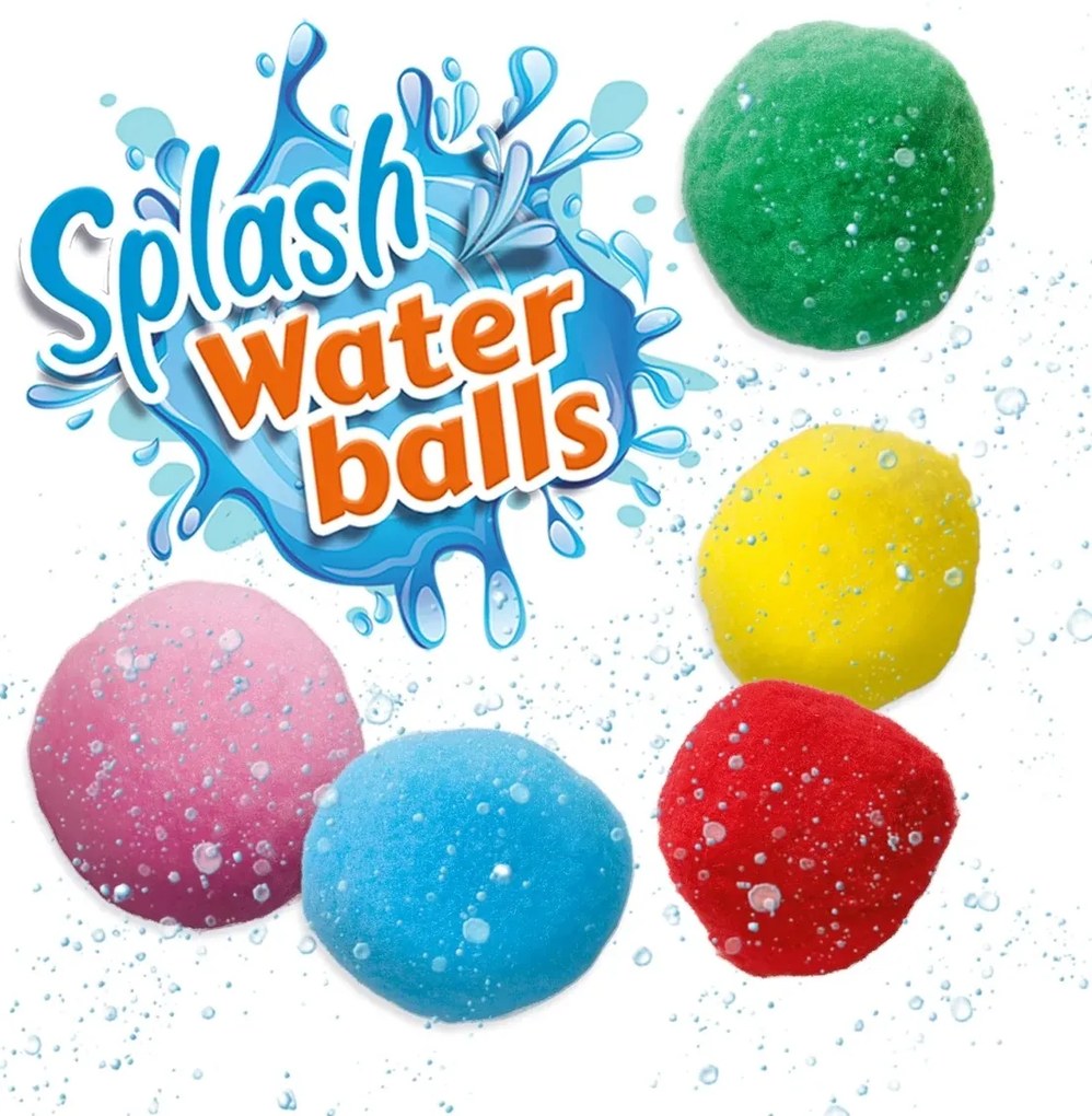 Ses 02405 Mingi de apă, 70 bucăți