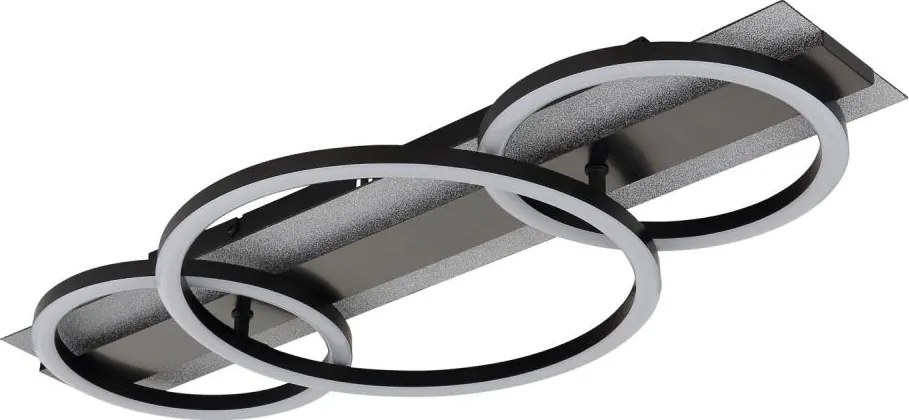 Globo 67382-40 - Plafonieră LED NORBERTO LED/40W/230V 4000K 30x62,2 cm