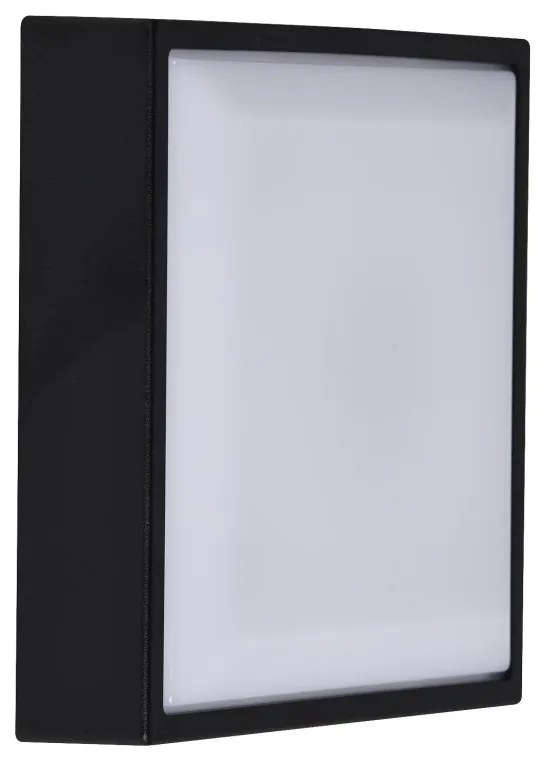 Aplica de perete / tavan exterior IP54 Oliver Black