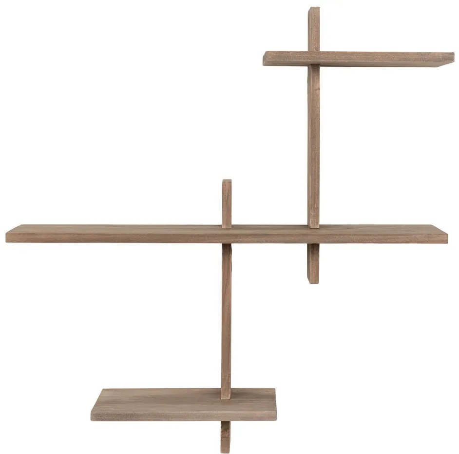 Raft Gavi, pin 53x15x56 cm