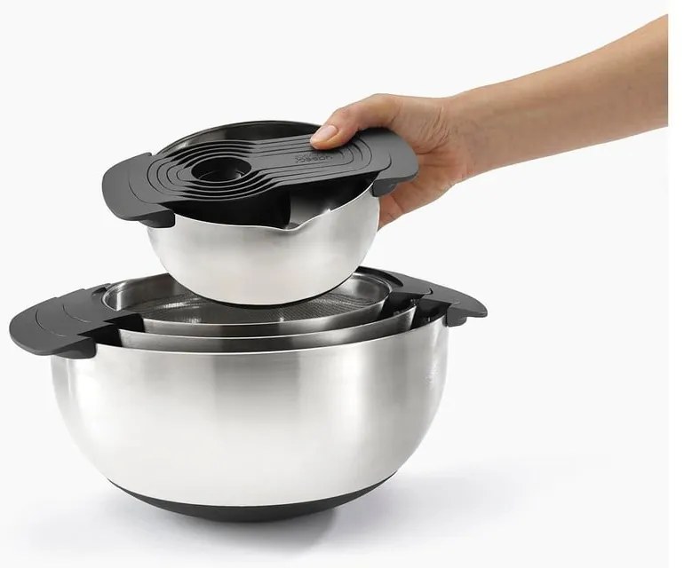 Boluri de bucătărie 9 buc. Nest 100 Collection – Joseph Joseph