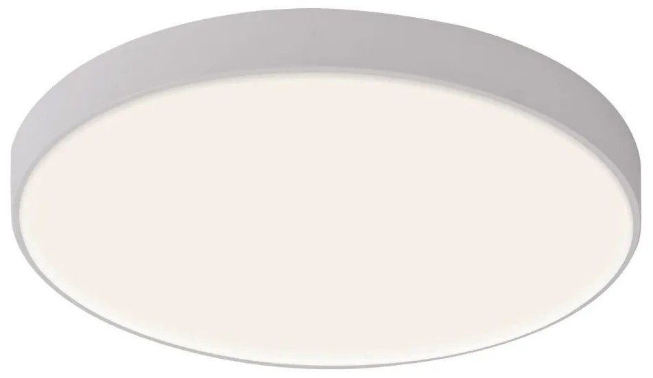 Plafoniera LED CCT, dimabila, diametru 65cm, alb, CUMBUCO II MA-8841