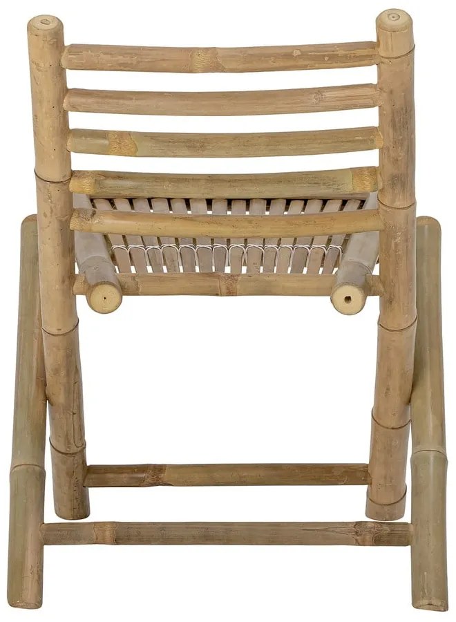 Scaun pentru copii din bambus Mini Sole – Bloomingville