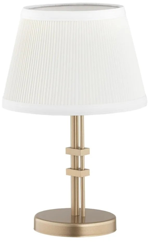 Veioza, lampa de masa design modern Atrani auriu