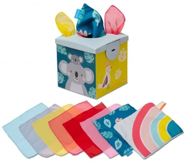 Cutie cu șervețele KIMMI koala Taf Toys 12745TAF
