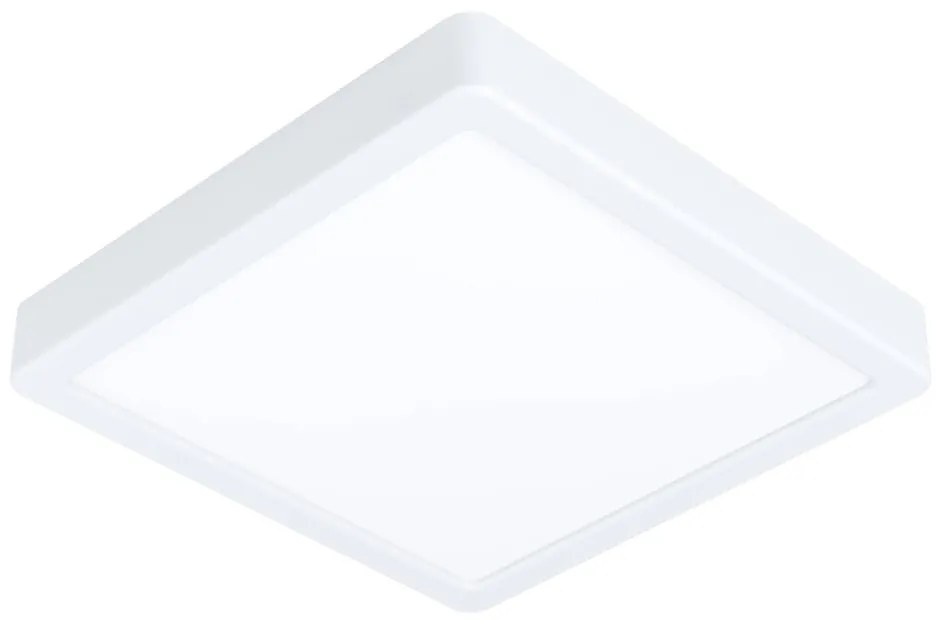 Plafonieră albă LED 21x21 cm FUEVA 5 – EGLO
