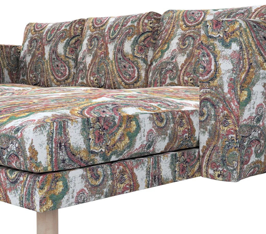 Husă pentru canapeaua Norsborg cu 3 locuri și șezlong Norsborg