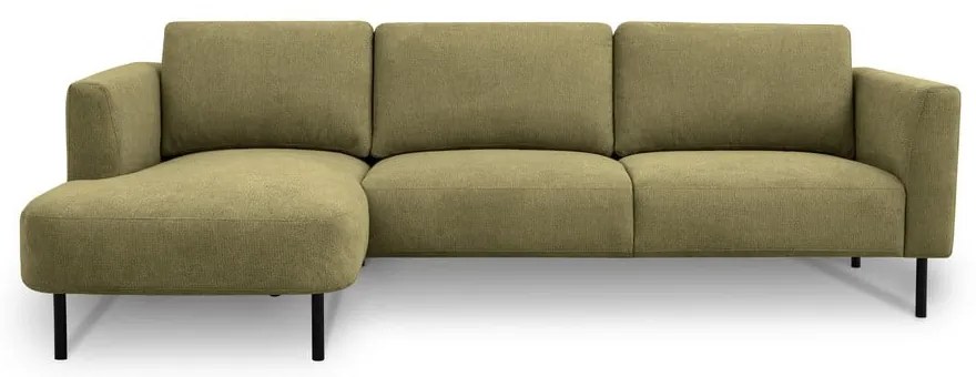 Colțar galben muștar (cu colț pe partea stângă ) Hero – Scandic