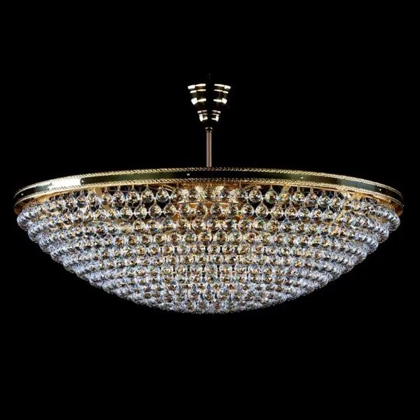 Plafoniera Cristal Bohemia Exclusive diametru 100cm Leila dia.1000 CE