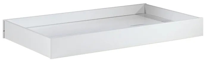 Sertar pentru pat KIDDY, 70 x 140 cm, alb lăcuit – Vipack
