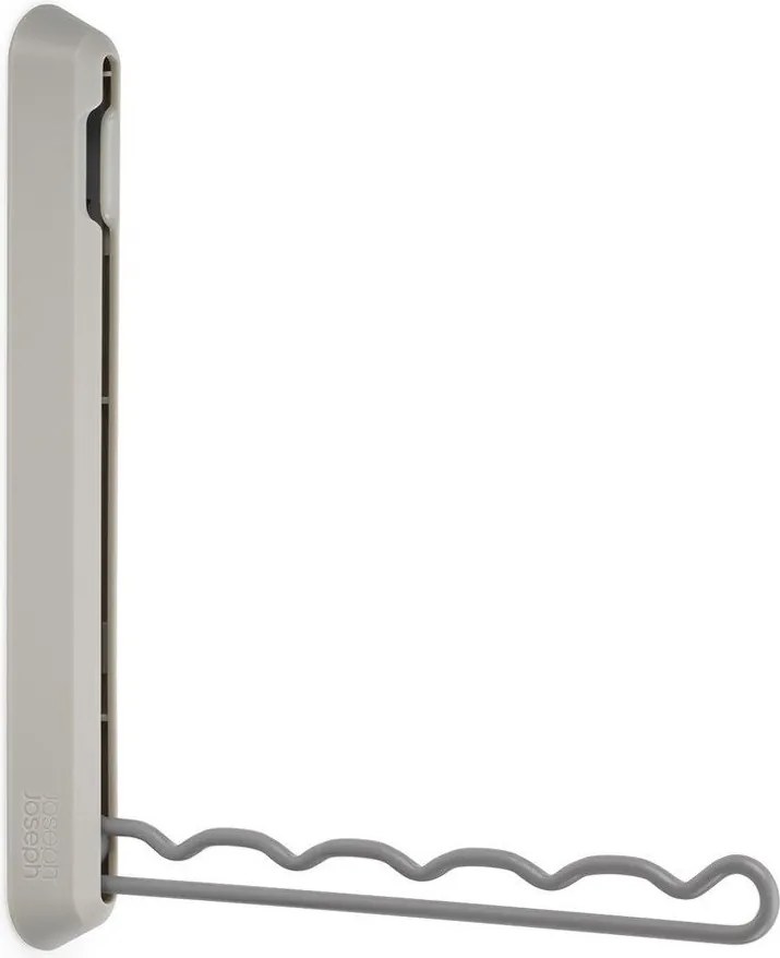 Suport pentru umerașe din metal/din plastic Orderly – Joseph Joseph