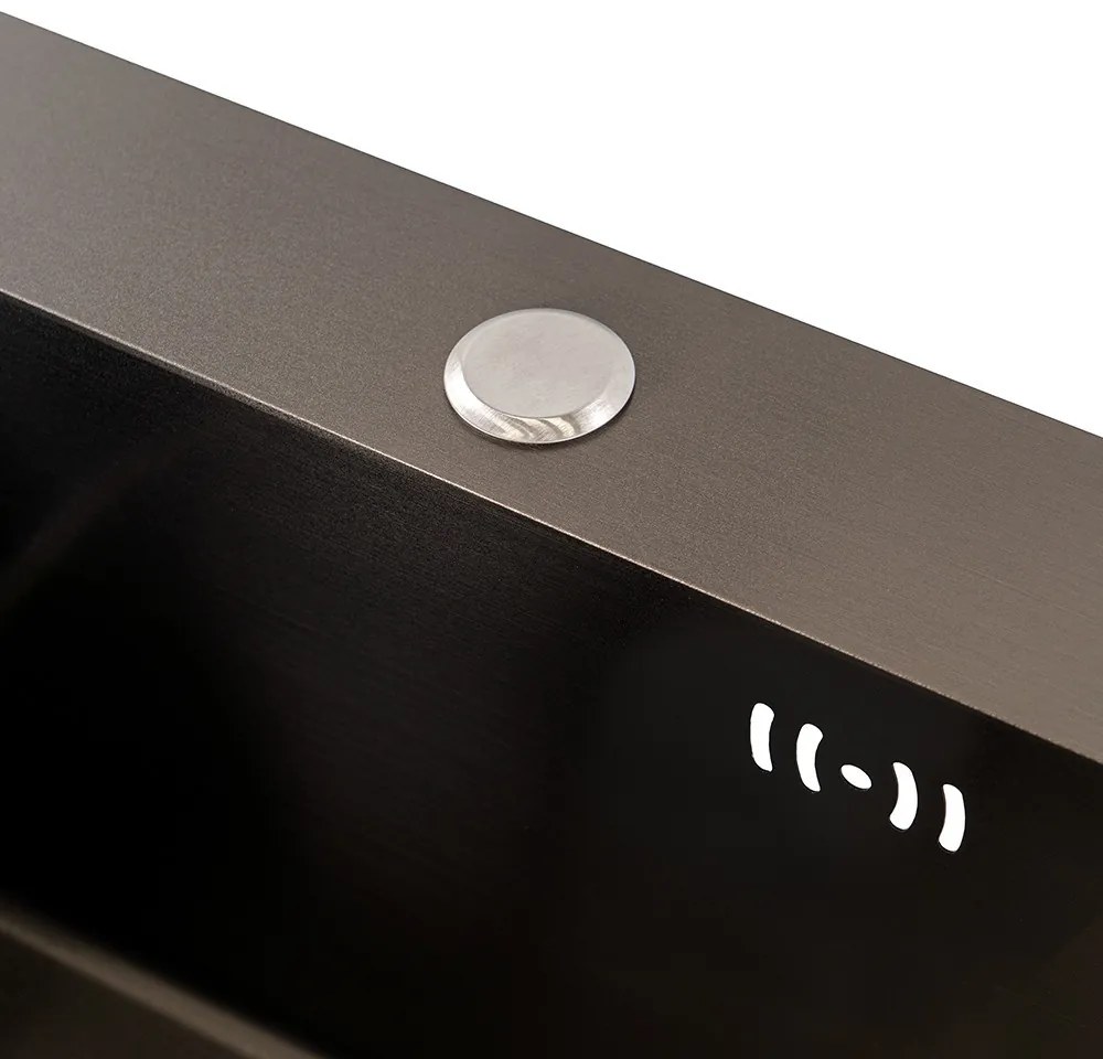 Chiuvetă Korin din oțel inoxidabil