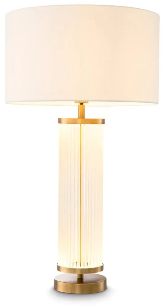 Veioza, Lampa de masa design LUX Thibaud