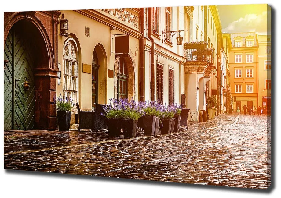 Tablou canvas Cracovia, polonia