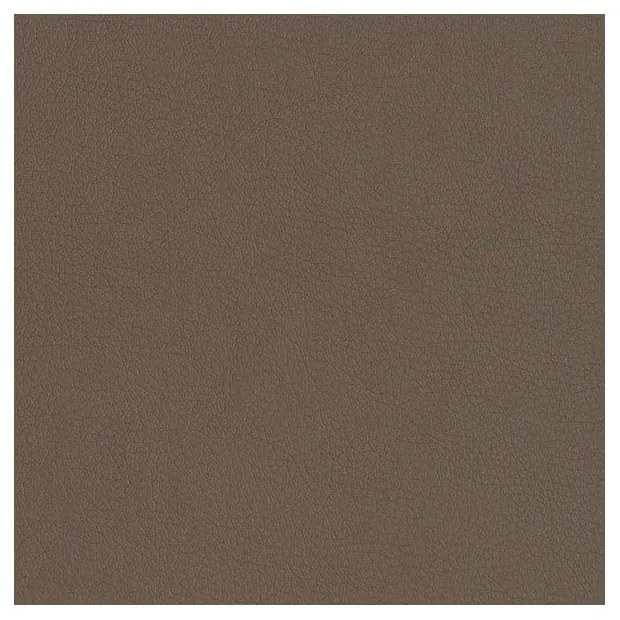 Scaun de birou maro din imitație de piele Flori – Støraa