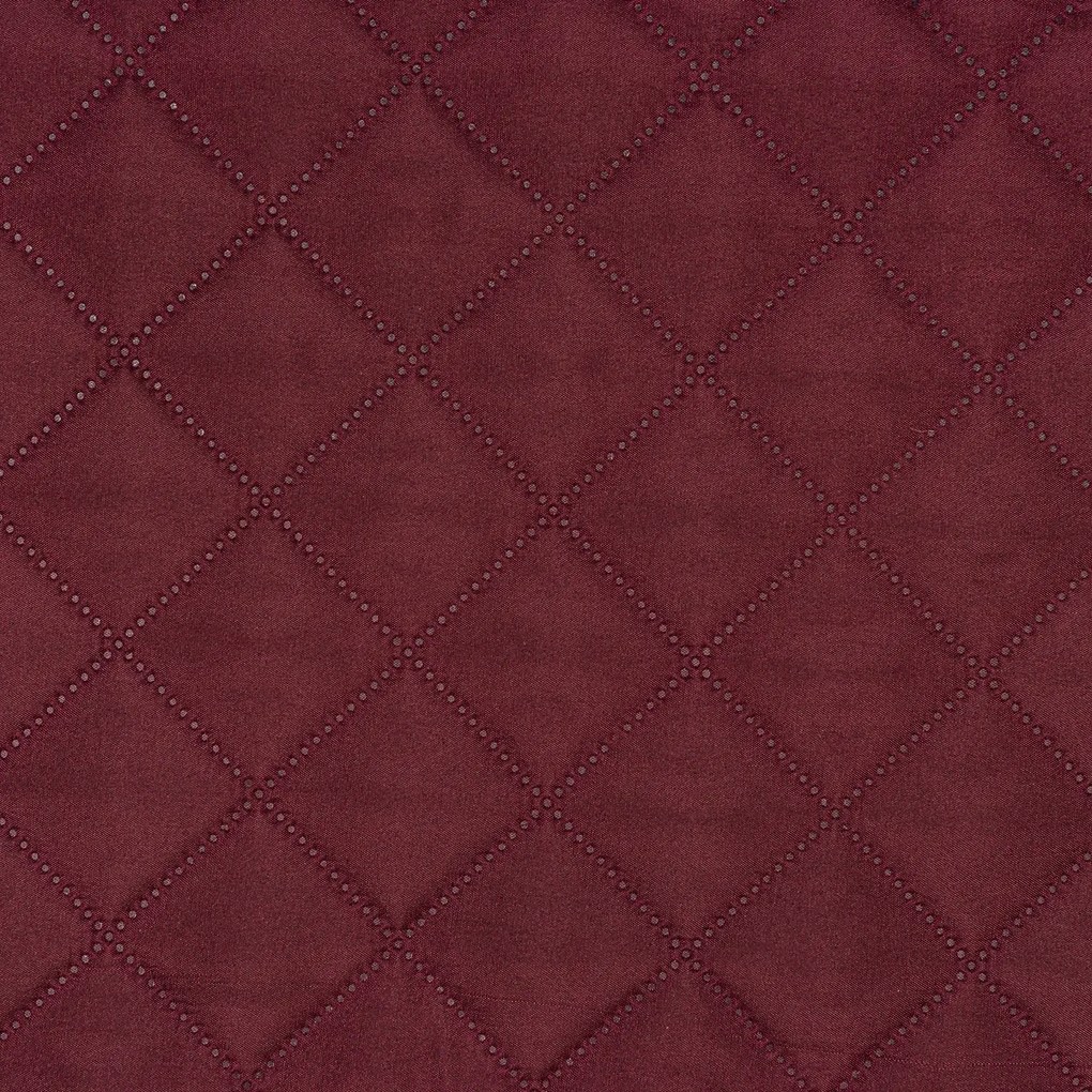 Cuvertură fotoliu 4Home Doubleface , bordo/bej, 60 x 220 cm, 60 x 220 cm