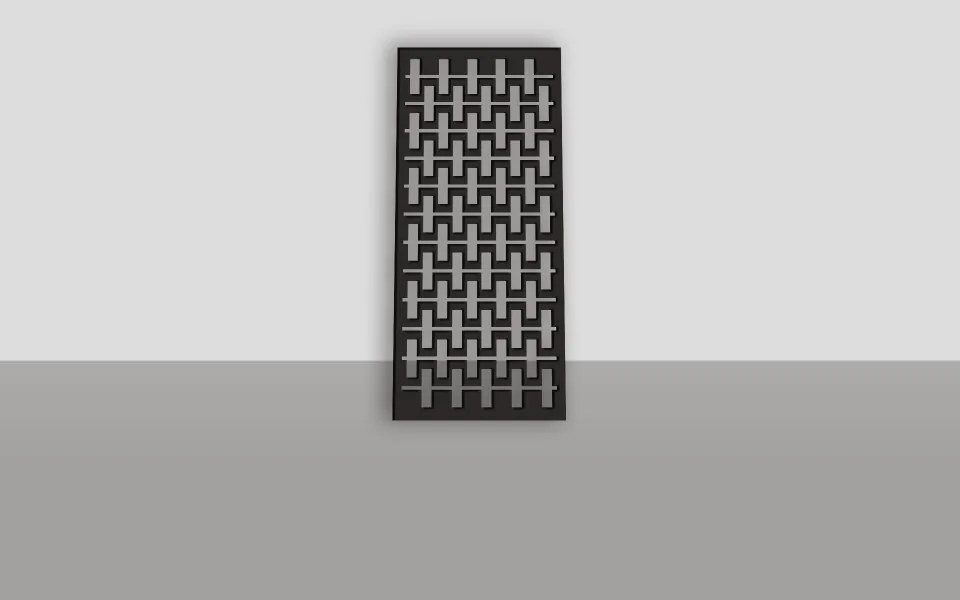 Panou decorativ BRICK