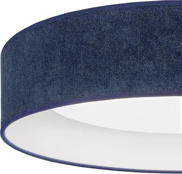 Brilagi - Lampă LED dimabilă, 36W/230V 3000-6000K, diam. 55 cm, albastru WT + DO