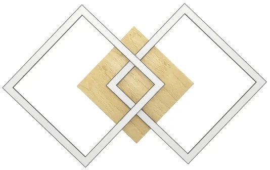 Lustră LED dimabilă aplicată Eglo 901744 LOMALTAS-Z 4xLED/32W/230V 2700-6500K