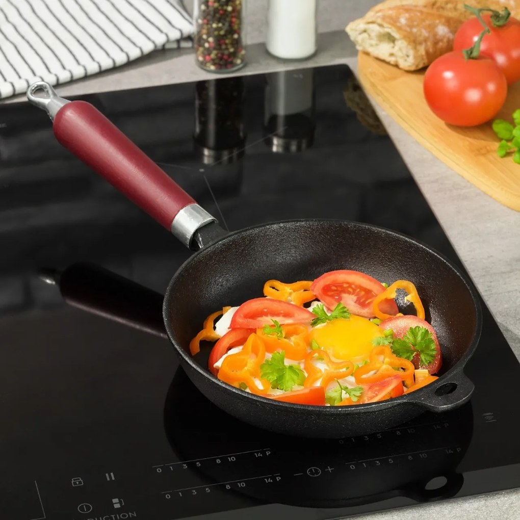 Tigaie din fontă Ø20 cm Kinghoff KH1117