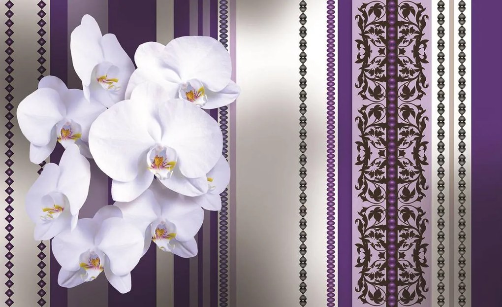 Fototapet - Flori (152,5x104 cm)