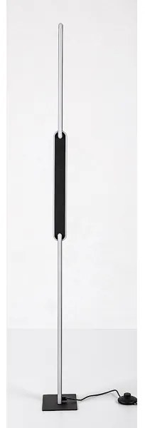 Lampadar LED dimabil Rabalux 74195 SINDRI LED/33W/230V 3000/4000K negru