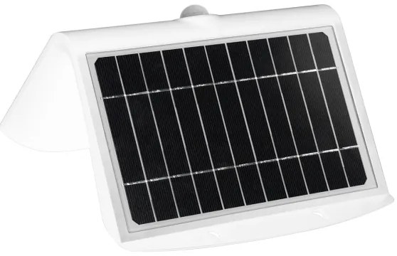 Lumină solară LED cu senzor mișcare LED/6,8W/4000 mAh 3,7V IP65