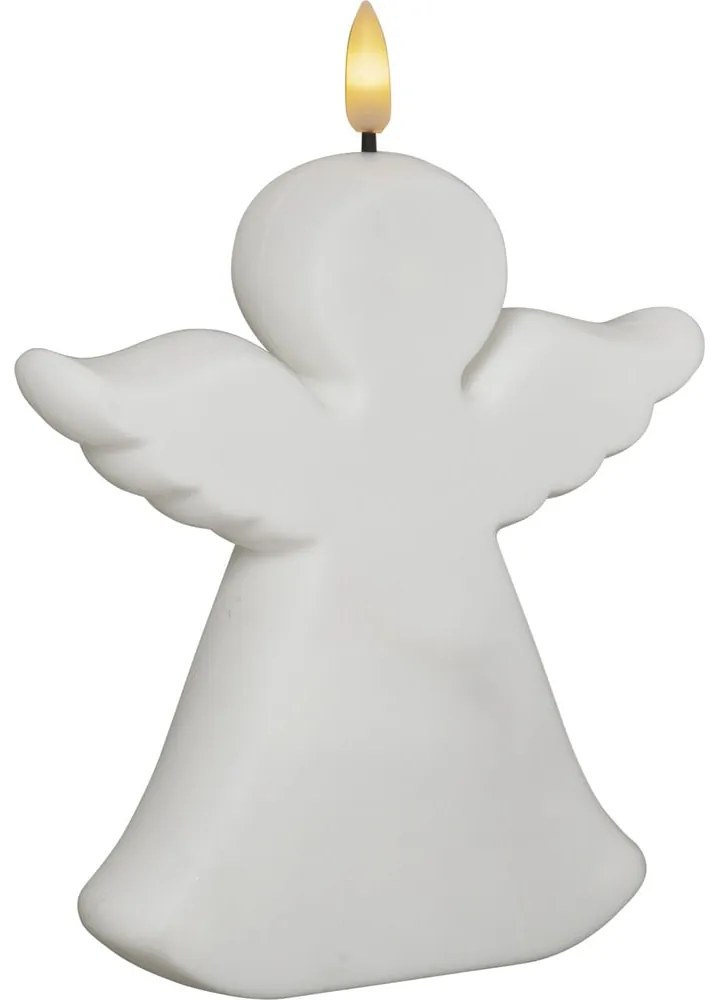 Lumânare LED (înălțime 18 cm) pentru exterior Flamme Angel – Star Trading