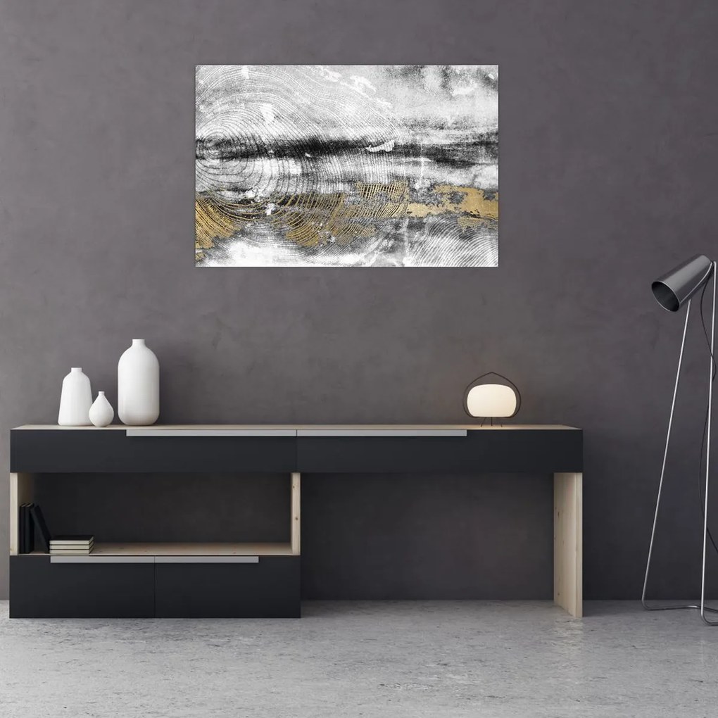 Tablou - Abstract (90x60 cm)
