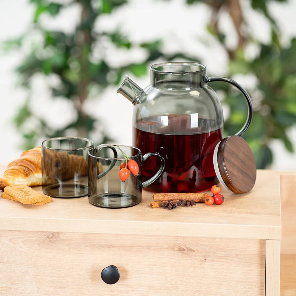 Ceainic 4Home Haze Hot&Cool, 1,5 l