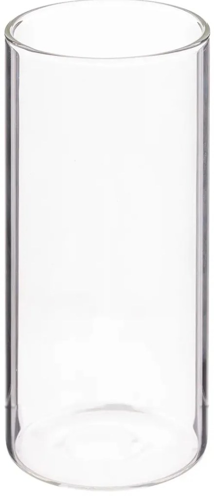 Borcan cu capac din bambus si pai PALM 400 ml
