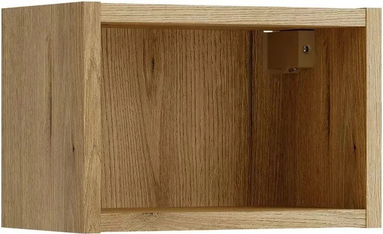 Etajera 30 cm Comad Nova stejar Coast Evoke