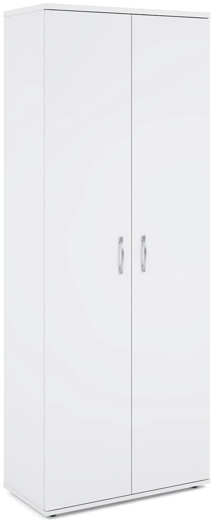 Dulap înalt Impress 74 x 37 x 190 cm, alb