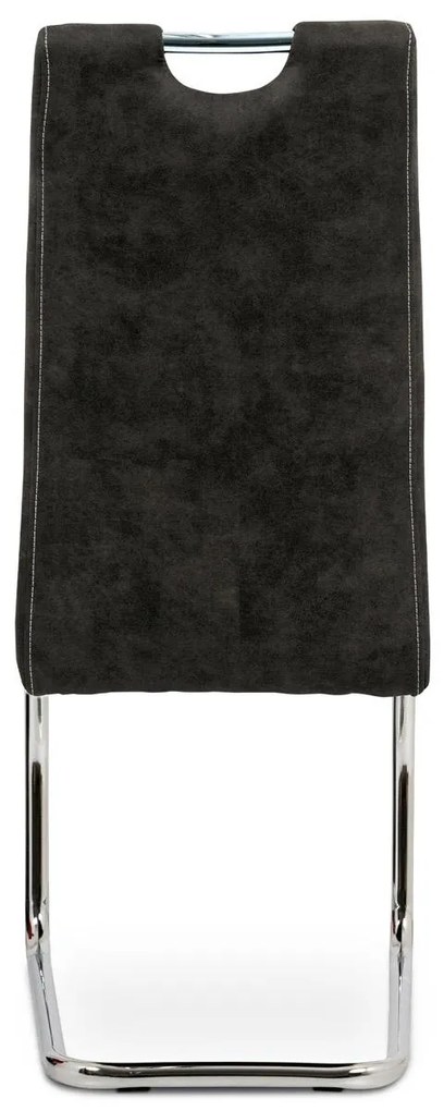 Scaun sufragerie Hecha (negru). 1120585