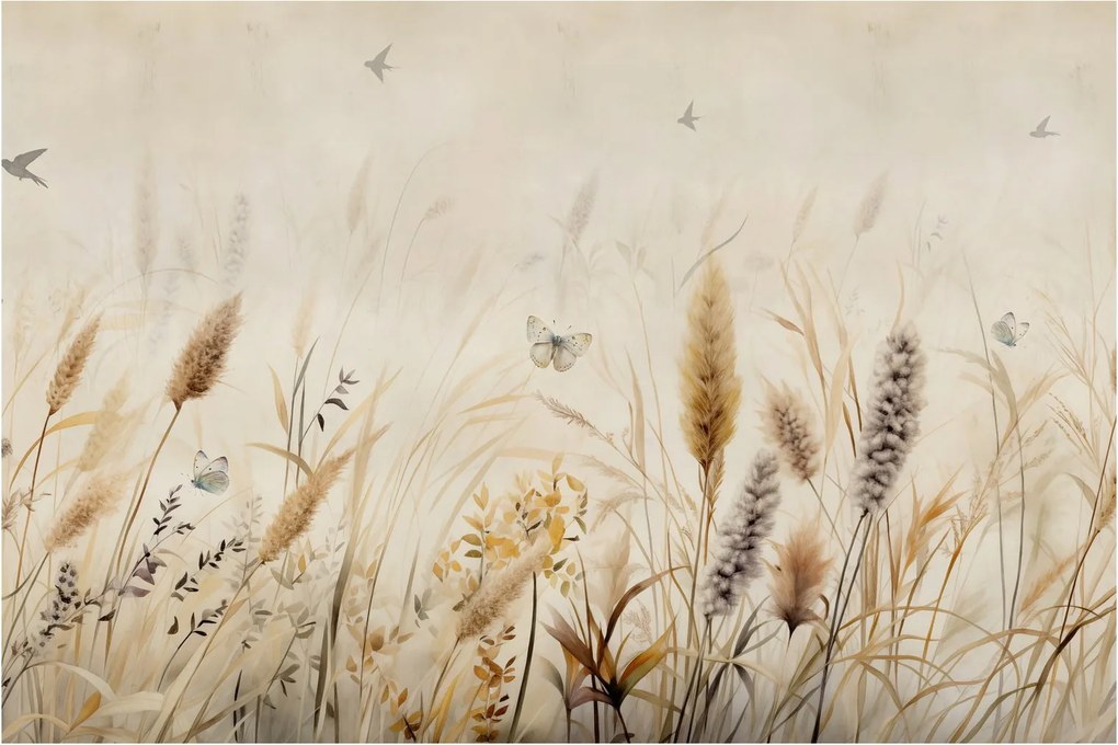 Tablou - Pajiște sălbatică (90x60 cm)