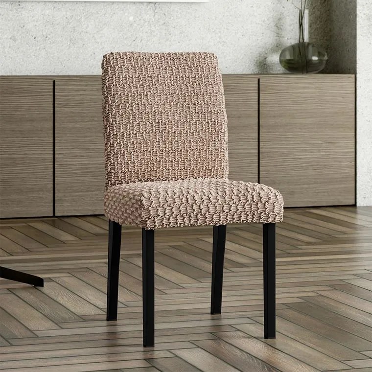 Gaico Huse bielastice MOSAICO bej scaun cu spatar 2 buc (45 x 45 x 50 cm)