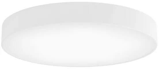 Plafonieră CLARE 5xE27/24W/230V d. 60 cm alb Brilagi