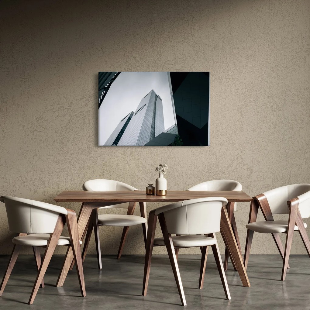 Tablou - Zgârie-nori (90x60 cm)