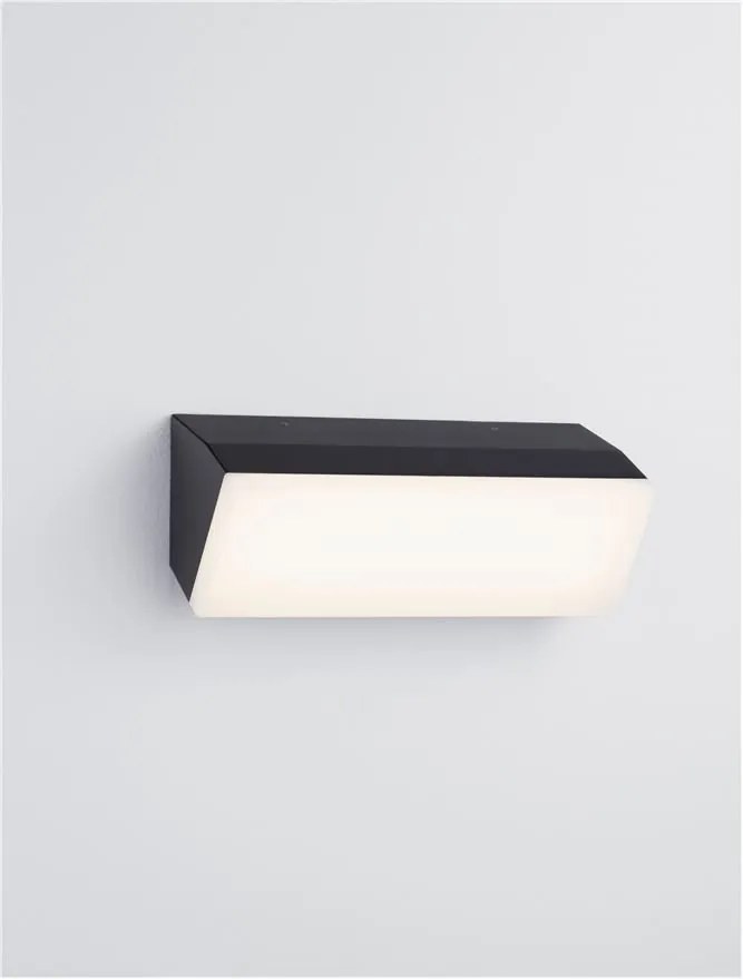 Aplica LED iluminat exterior modern IP65 STYLE L-30cm