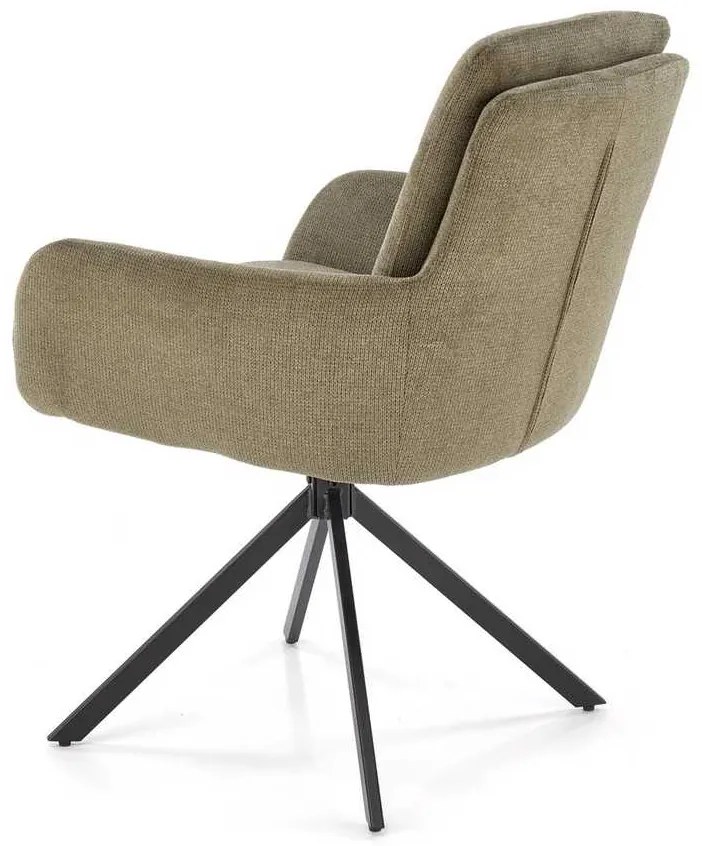 Scaun de bucătărie Jade, maslinie