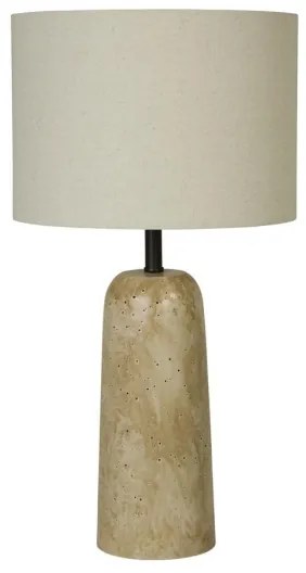 Searchlight EU62019 - Lampă de masă AGRA 1xE27/60W/230V