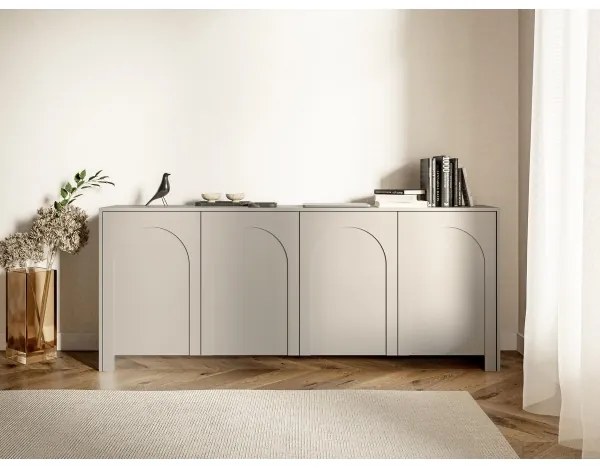 Comodă NIO cașmir/bej