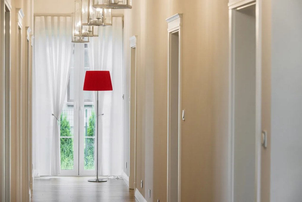 Lustra suspendata stil clasic BODRUM crom